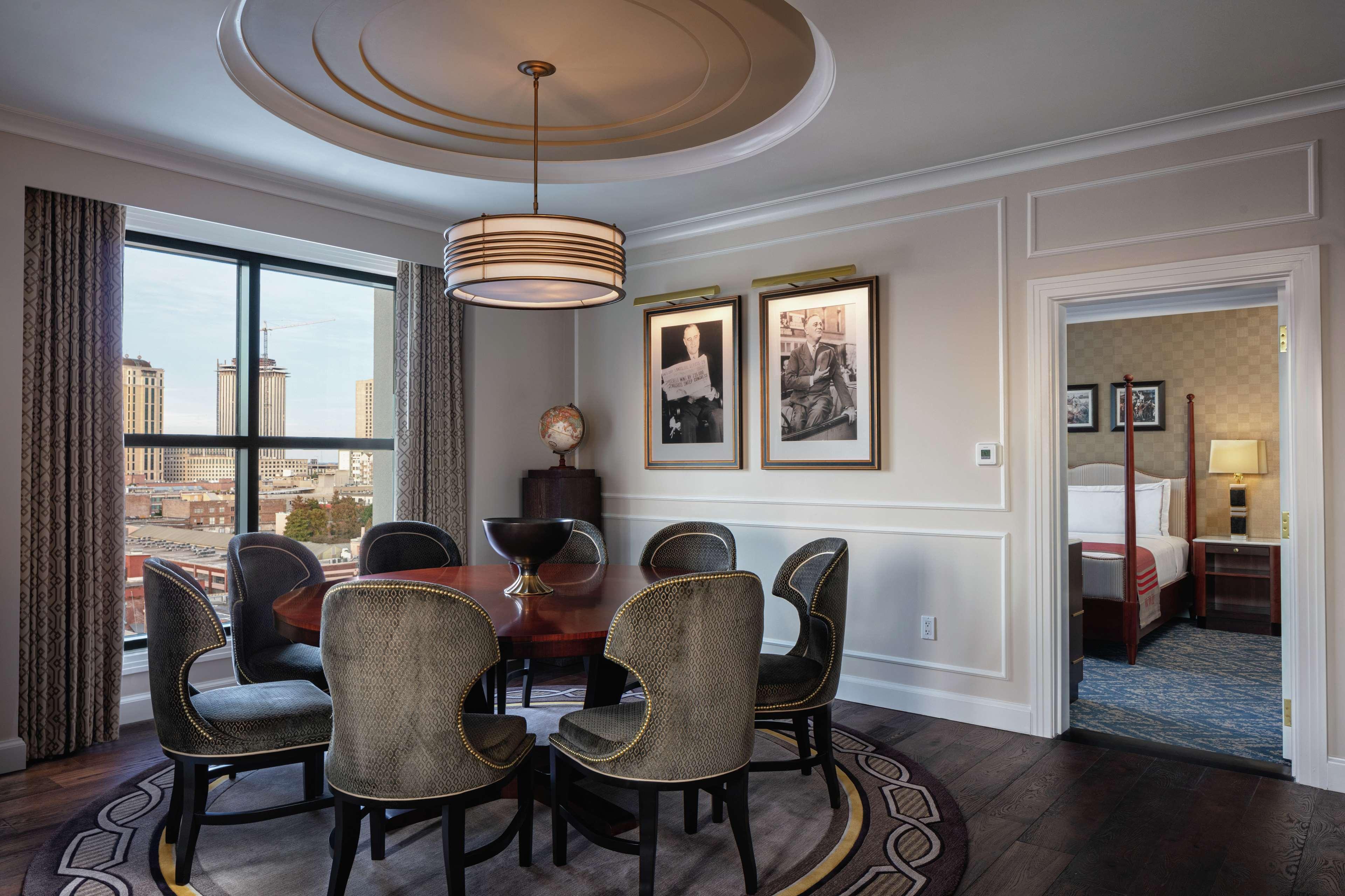 The Higgins Hotel New Orleans, Curio Collection By Hilton Dış mekan fotoğraf