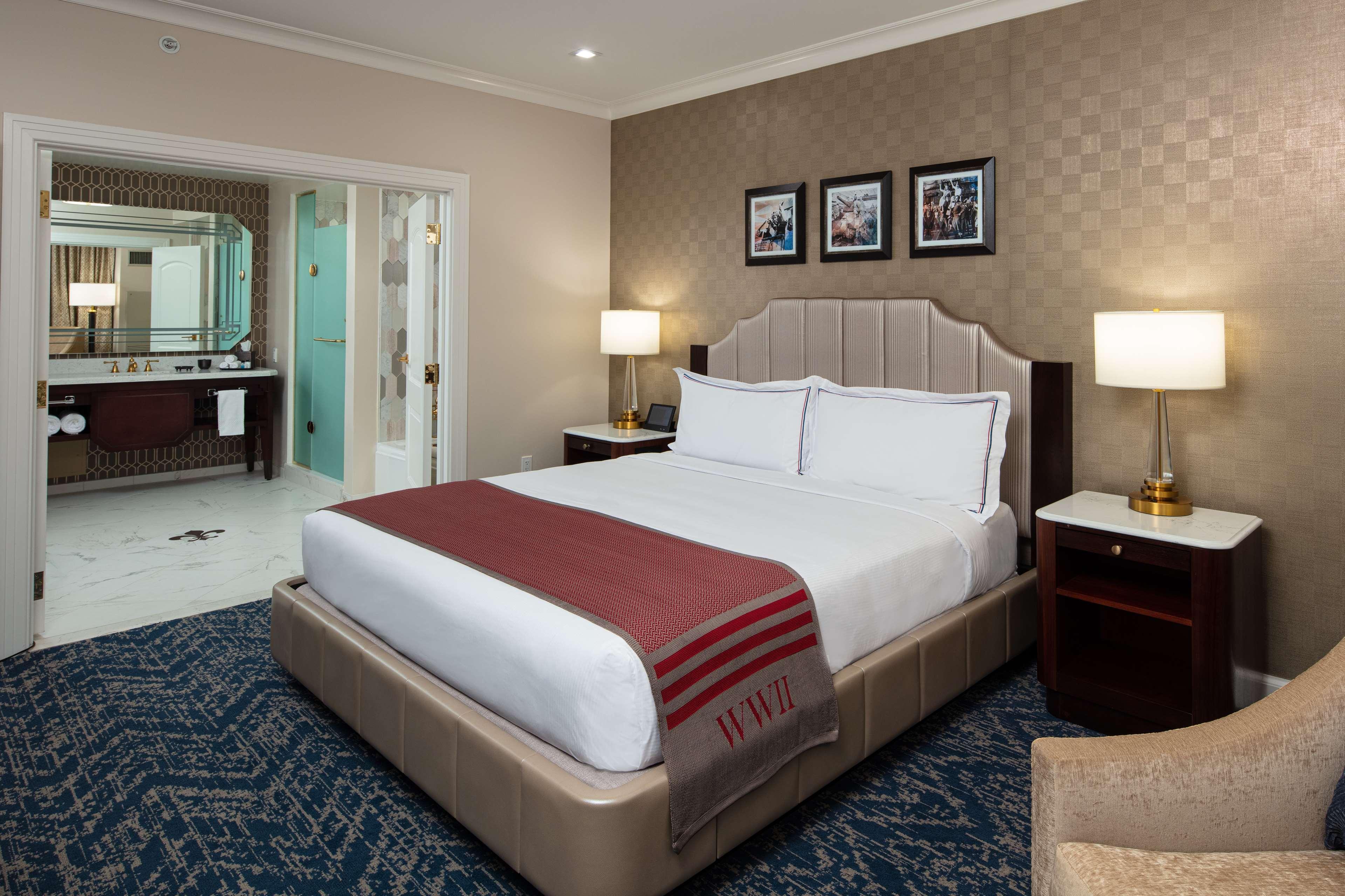 The Higgins Hotel New Orleans, Curio Collection By Hilton Dış mekan fotoğraf