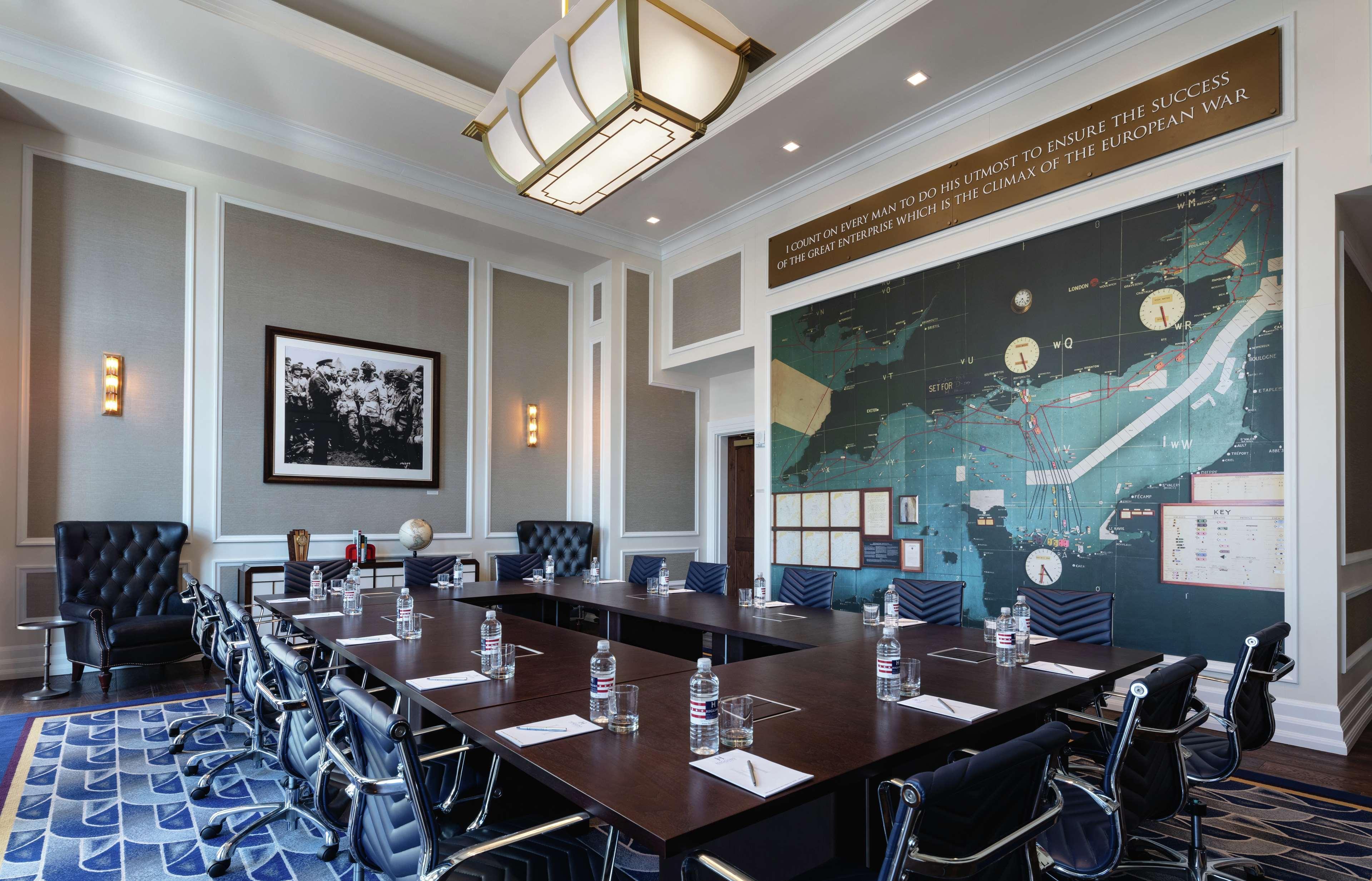 The Higgins Hotel New Orleans, Curio Collection By Hilton Dış mekan fotoğraf