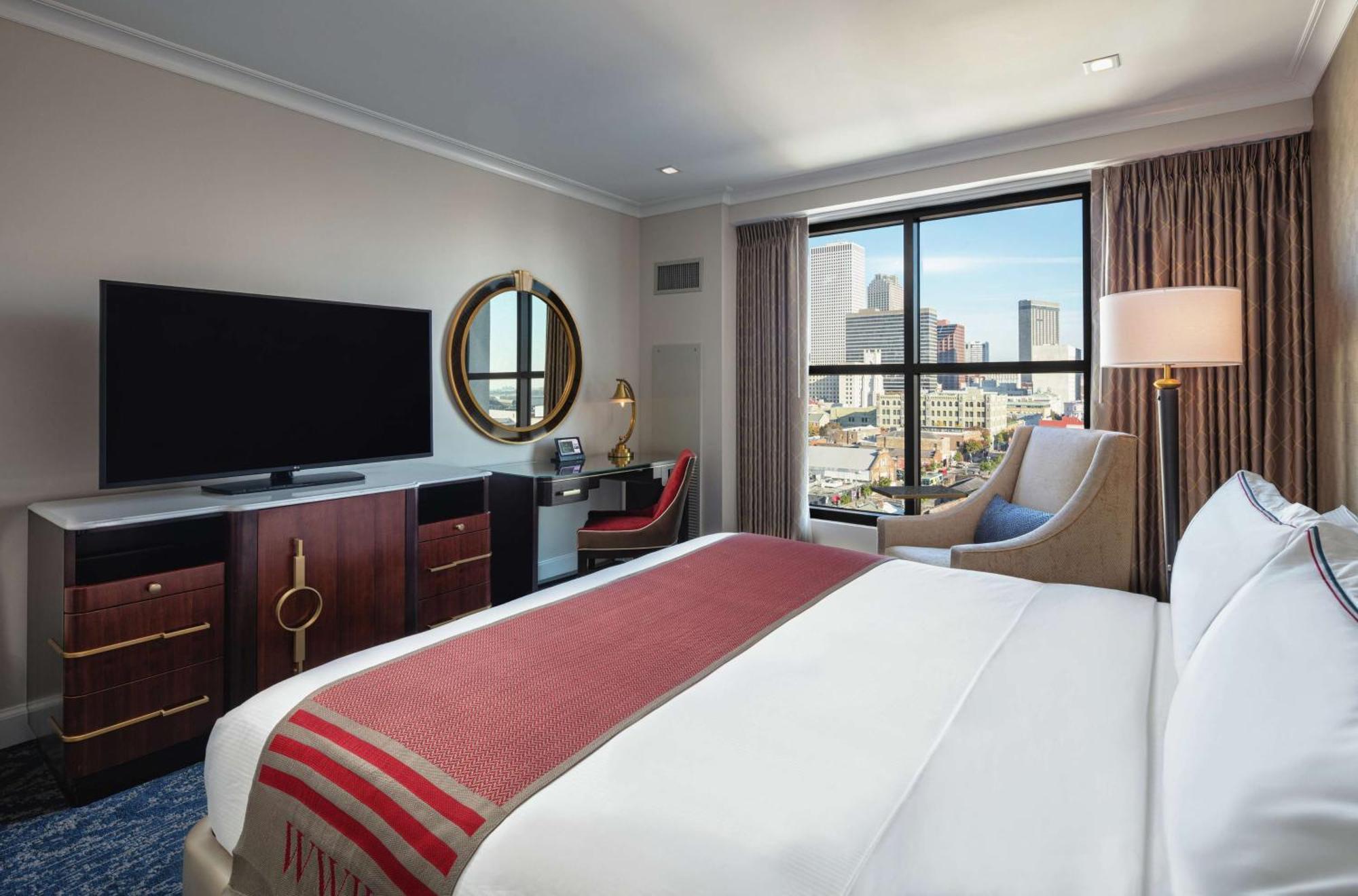 The Higgins Hotel New Orleans, Curio Collection By Hilton Dış mekan fotoğraf