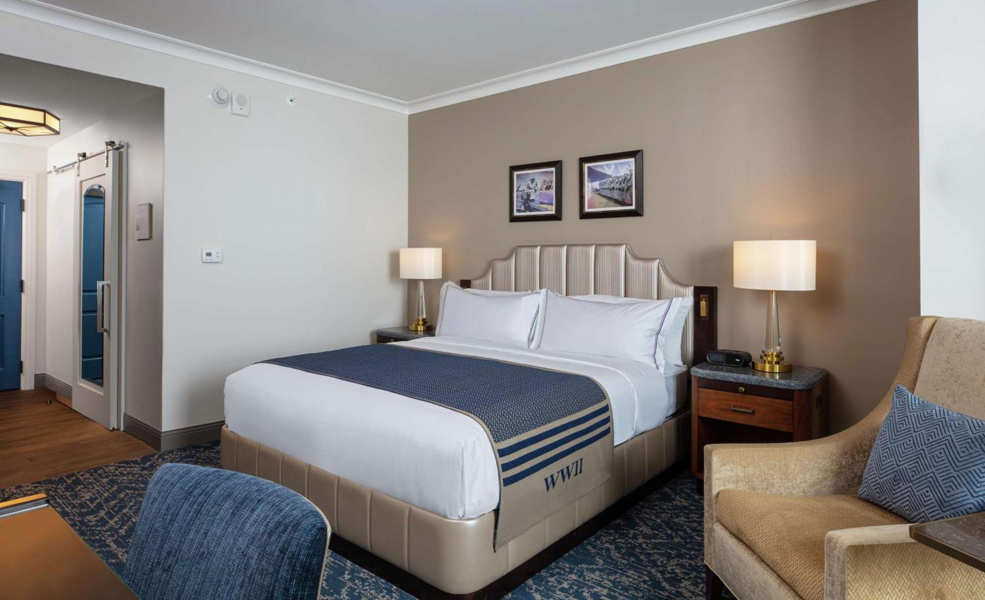 The Higgins Hotel New Orleans, Curio Collection By Hilton Dış mekan fotoğraf