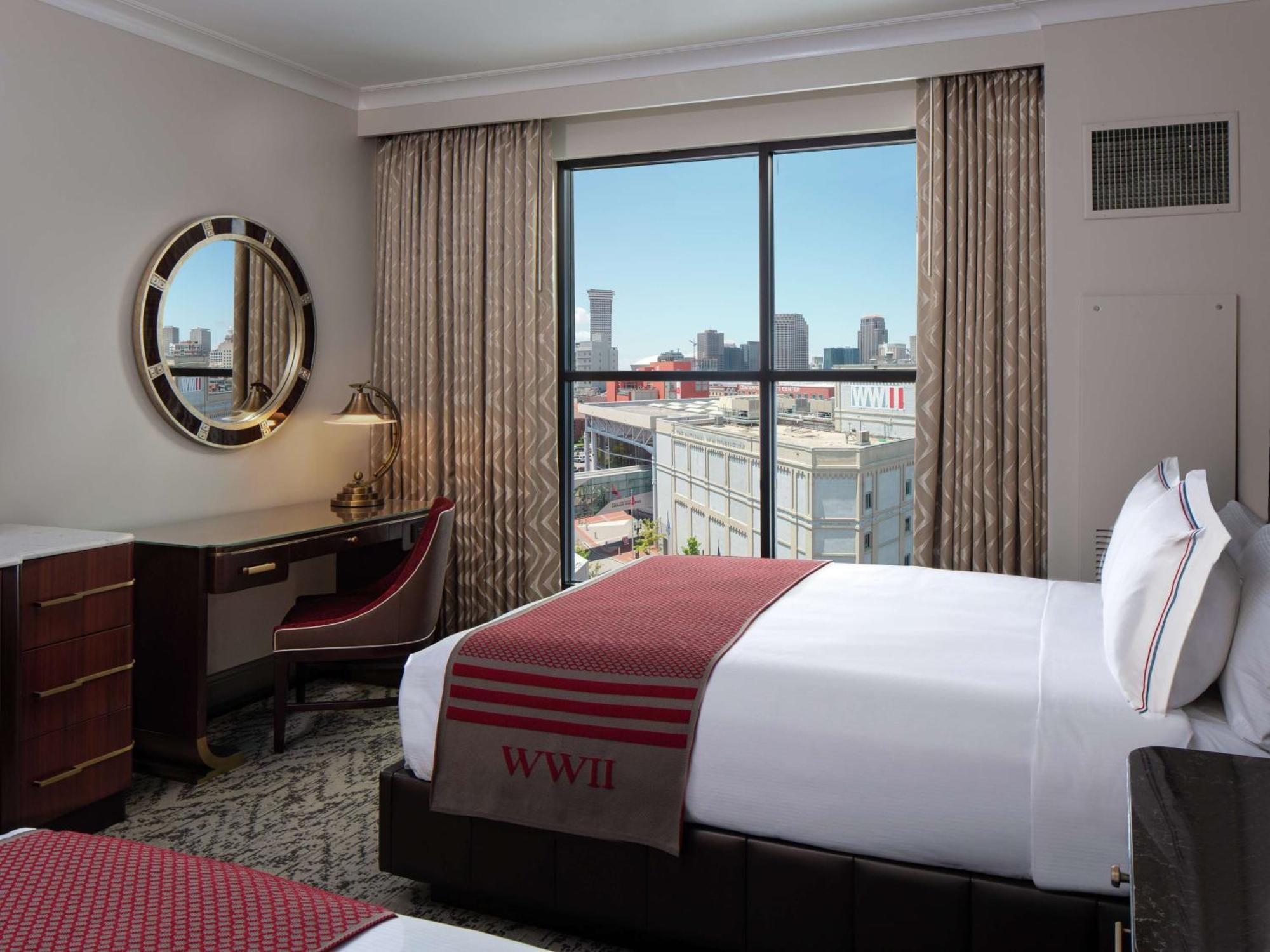 The Higgins Hotel New Orleans, Curio Collection By Hilton Dış mekan fotoğraf