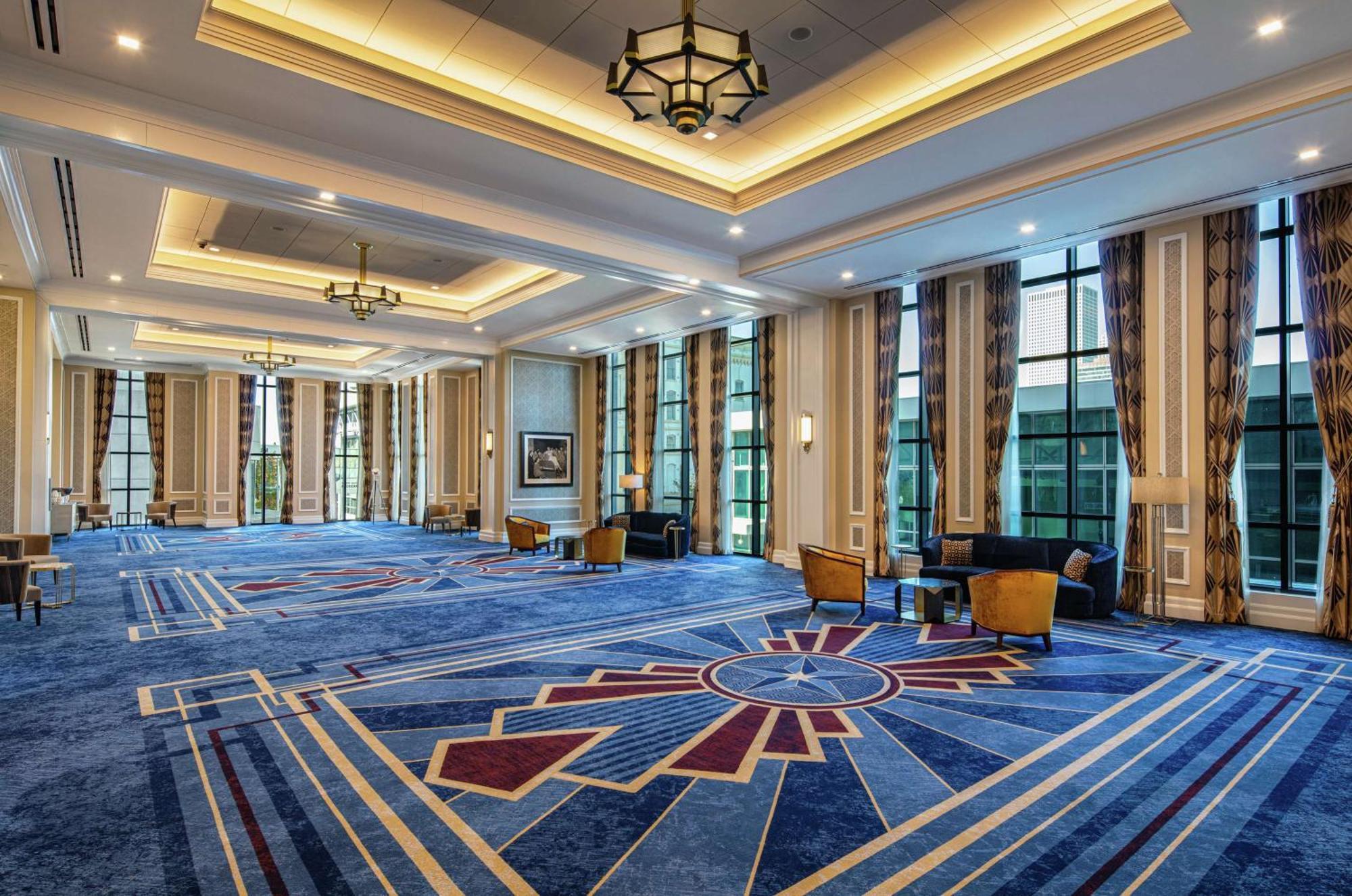 The Higgins Hotel New Orleans, Curio Collection By Hilton Dış mekan fotoğraf