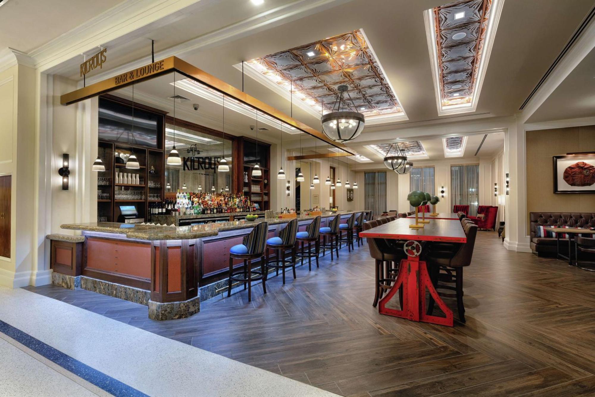 The Higgins Hotel New Orleans, Curio Collection By Hilton Dış mekan fotoğraf