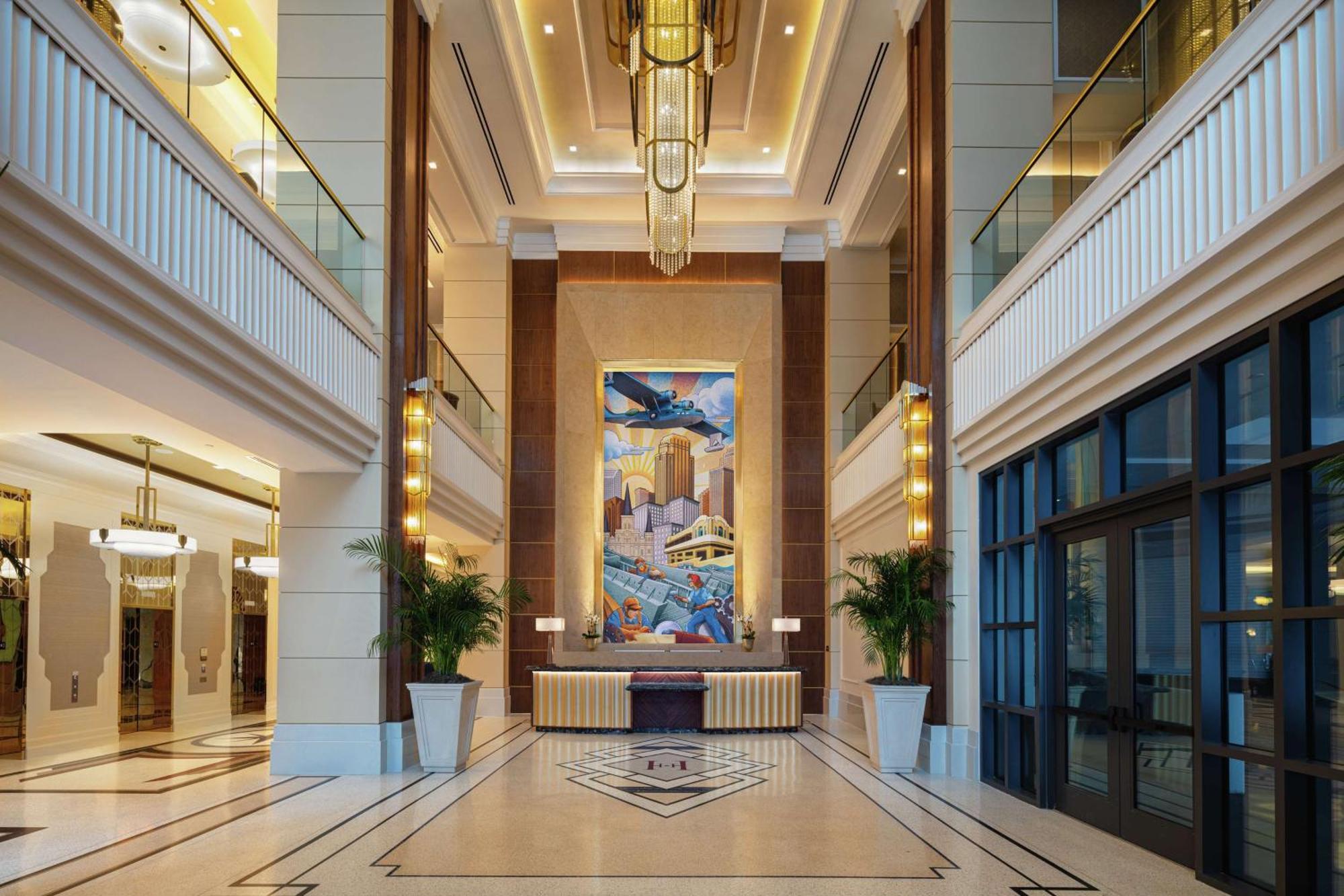 The Higgins Hotel New Orleans, Curio Collection By Hilton Dış mekan fotoğraf