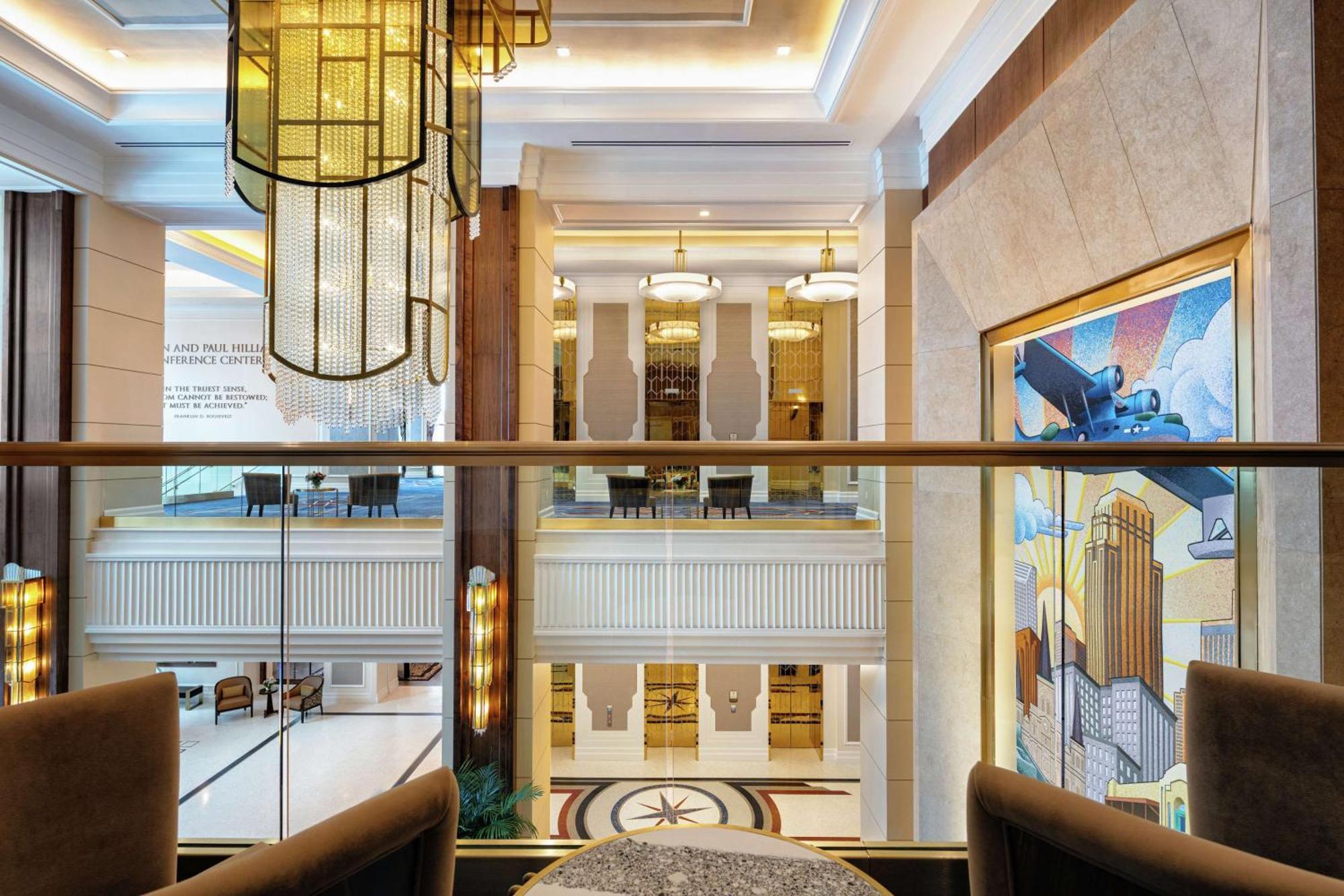 The Higgins Hotel New Orleans, Curio Collection By Hilton Dış mekan fotoğraf